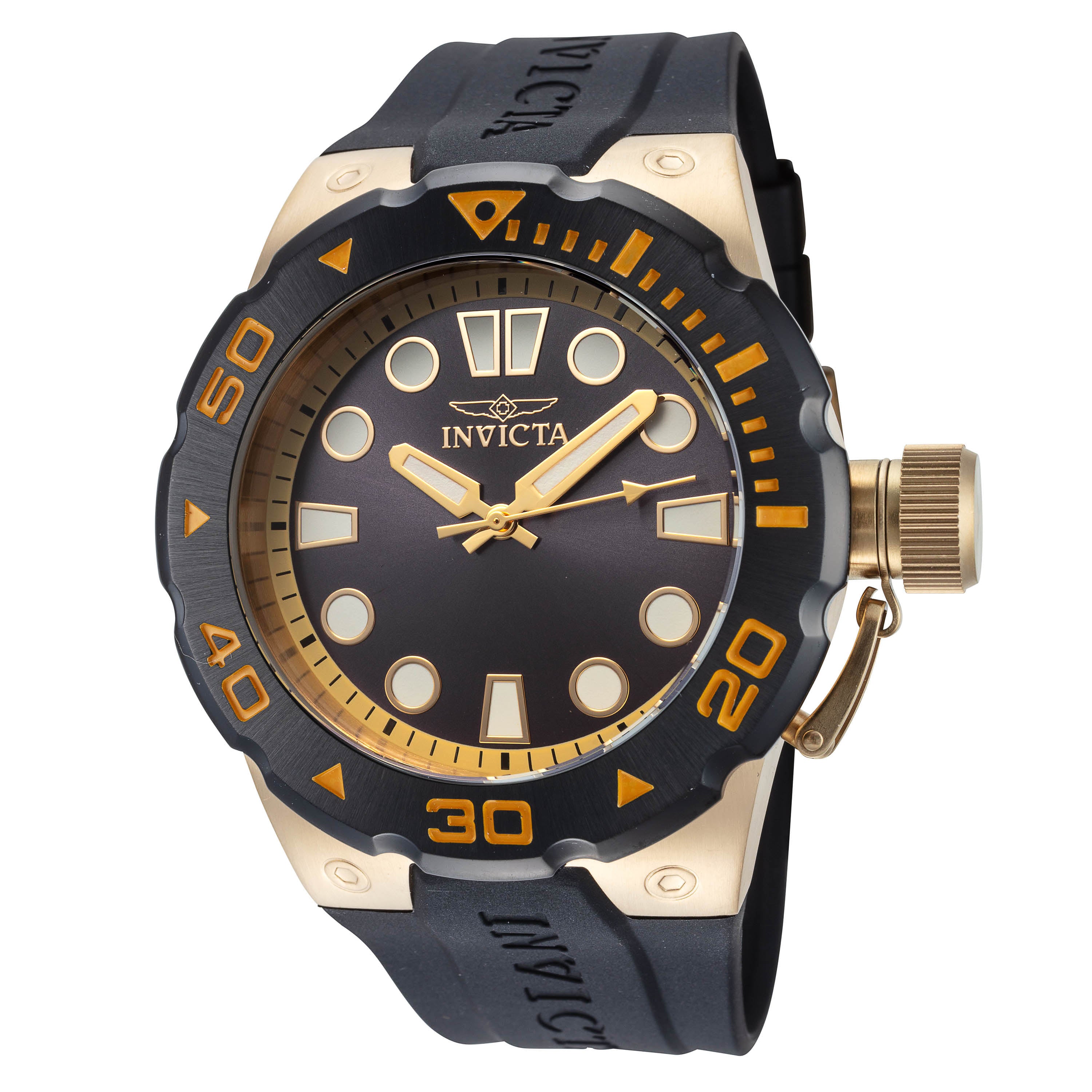 Invicta Men's Pro Diver 51mm Quartz Watch IN-30721