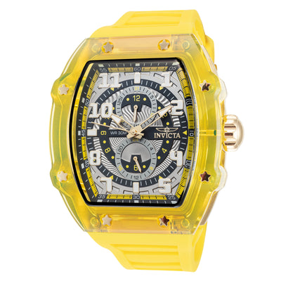 Invicta Men's Racing 48.5mm Quartz Watch IN-48714