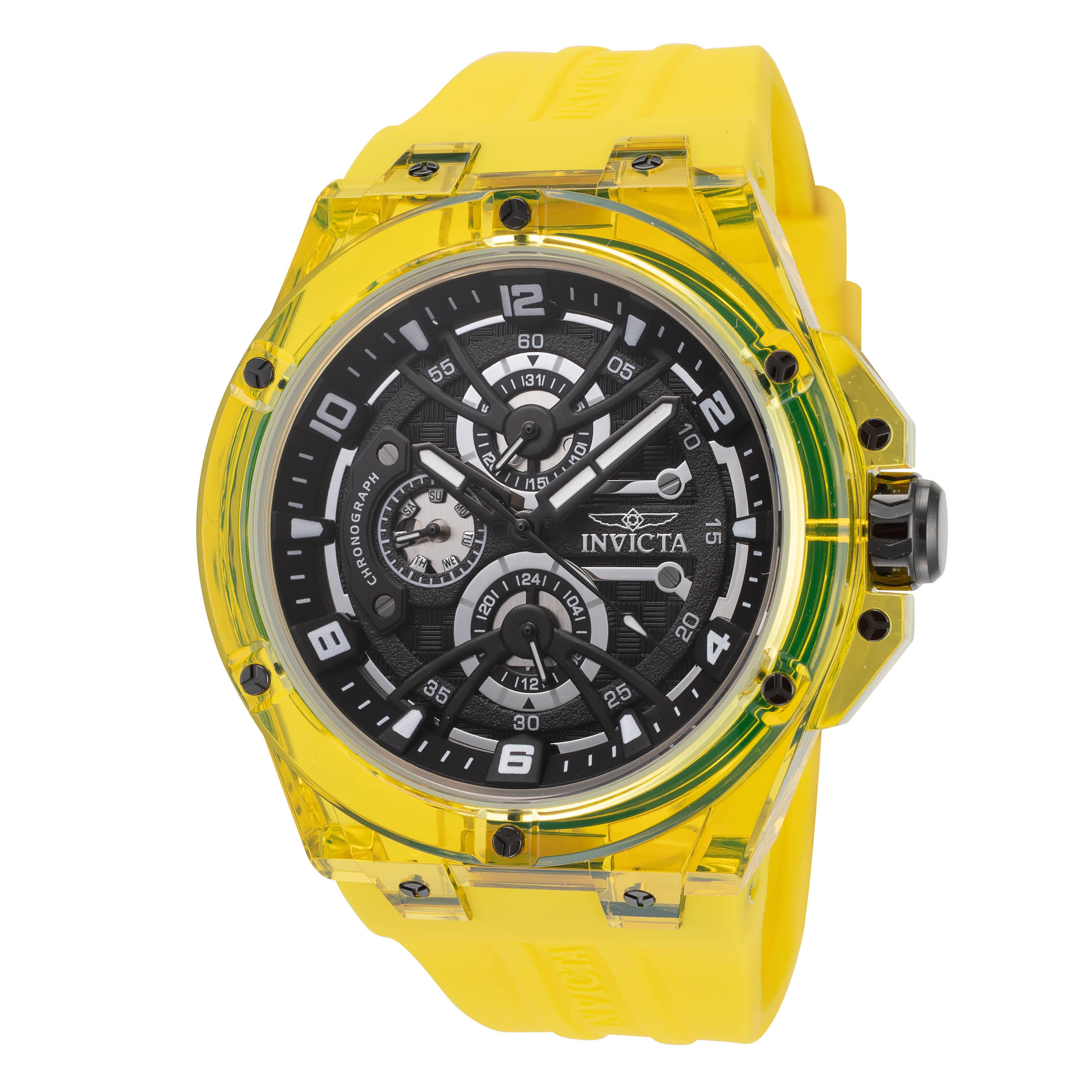 Invicta Men's Racing 46mm Quartz Watch IN-48811