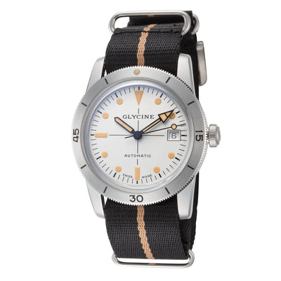 Glycine Unisex Sea Kraken 39mm Automatic Watch GL0502