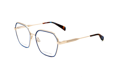 Rag & Bone Women's 53mm Gold Violet Eyeglasses RNB3072-G-S9E-53