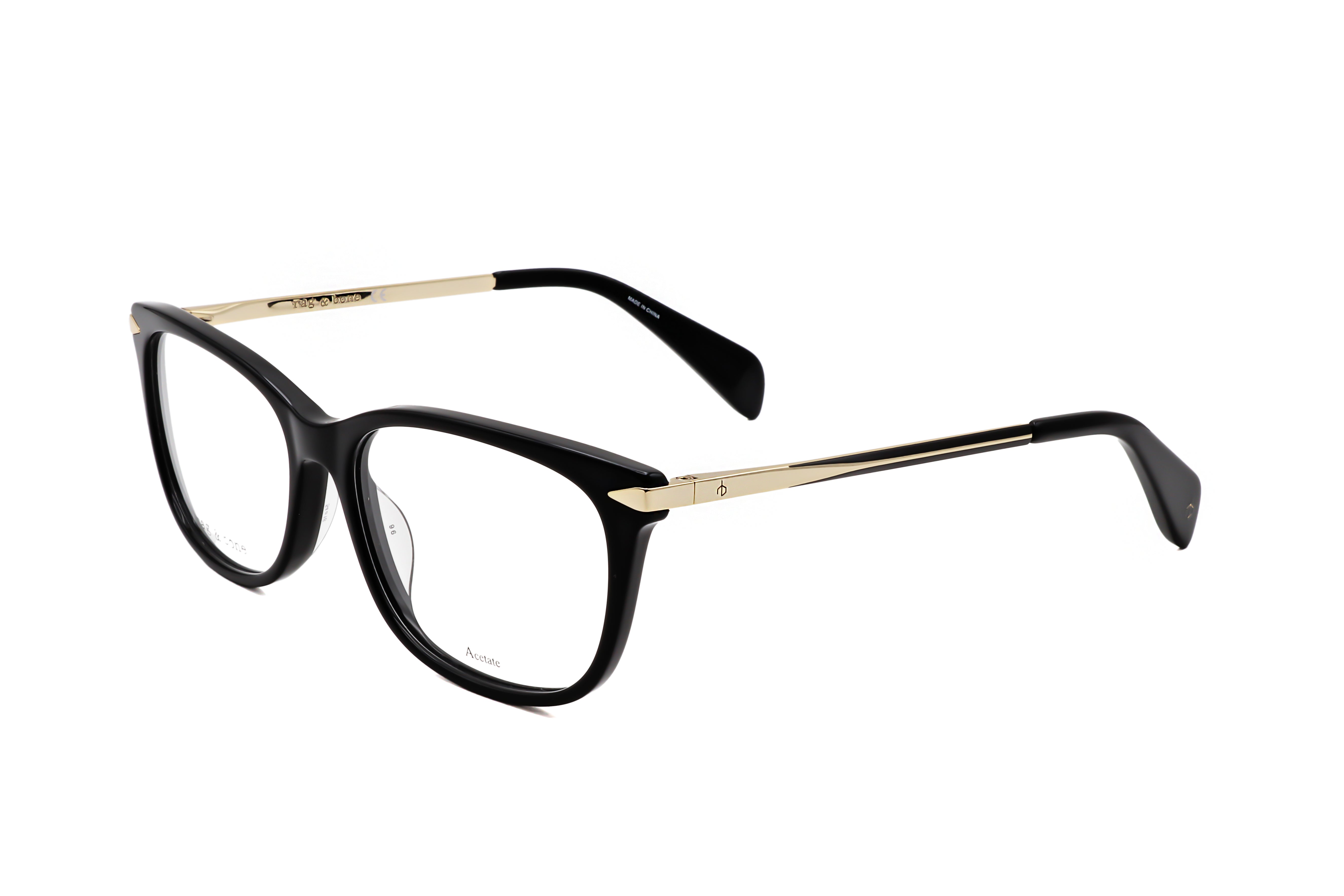 Rag & Bone Women's 54mm Green Eyeglasses RNB3006-2M2-54