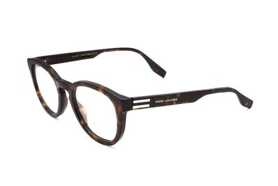 Marc Jacobs Men's 51mm Havana Eyeglasses MARC721-0086-21