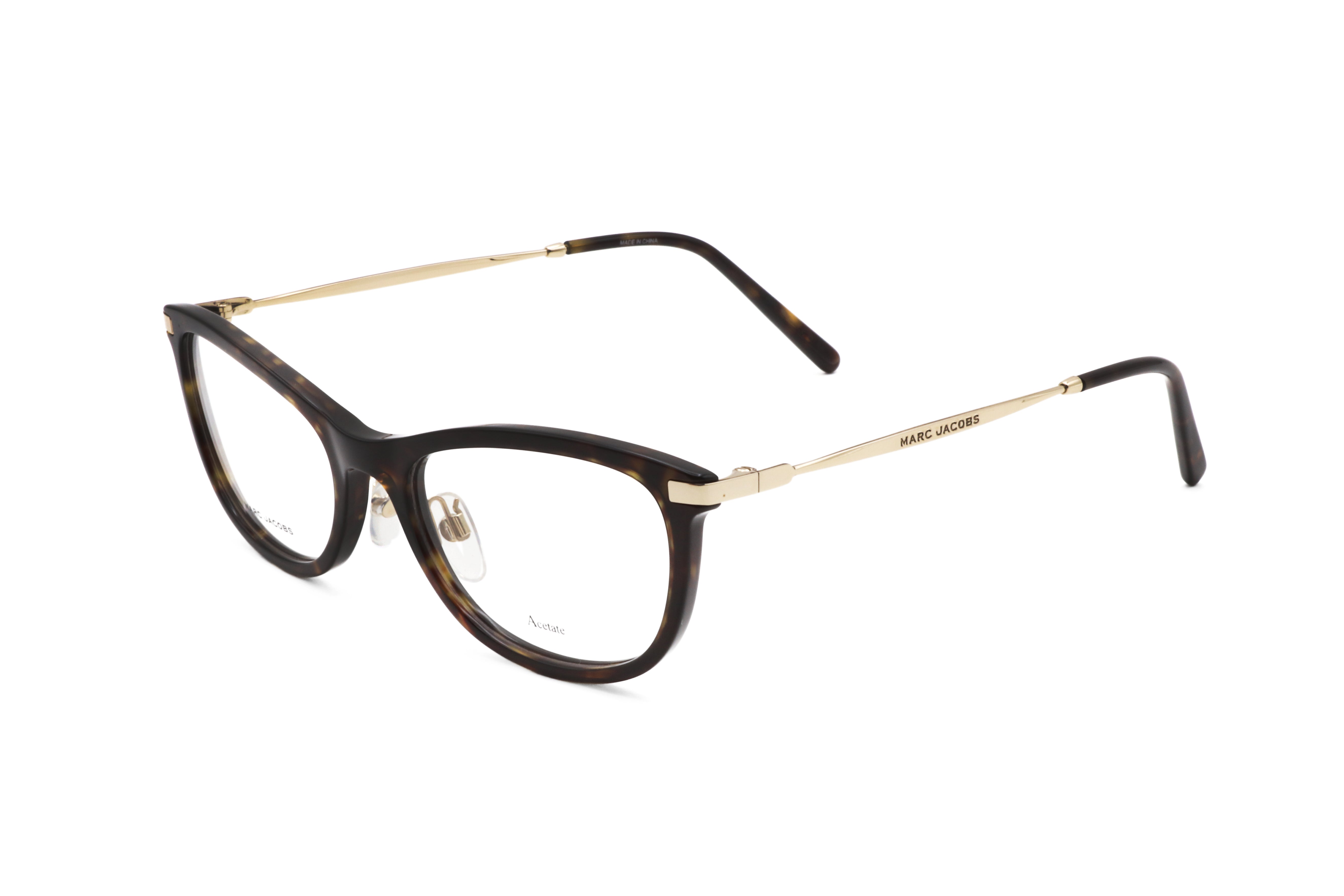 Marc Jacobs Women's 53mm Havana Eyeglasses MARC668G-0086-17