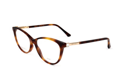 Jimmy Choo Women's 54mm Havana Eyeglasses JC287-0086-00