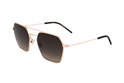Hugo Boss Unisex 54 mm Rose Gold Sunglasses BOSS1533S-0000-PR