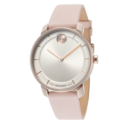 Movado Women's Bold Access Gold Tone 34mm Quartz Watch 3601078