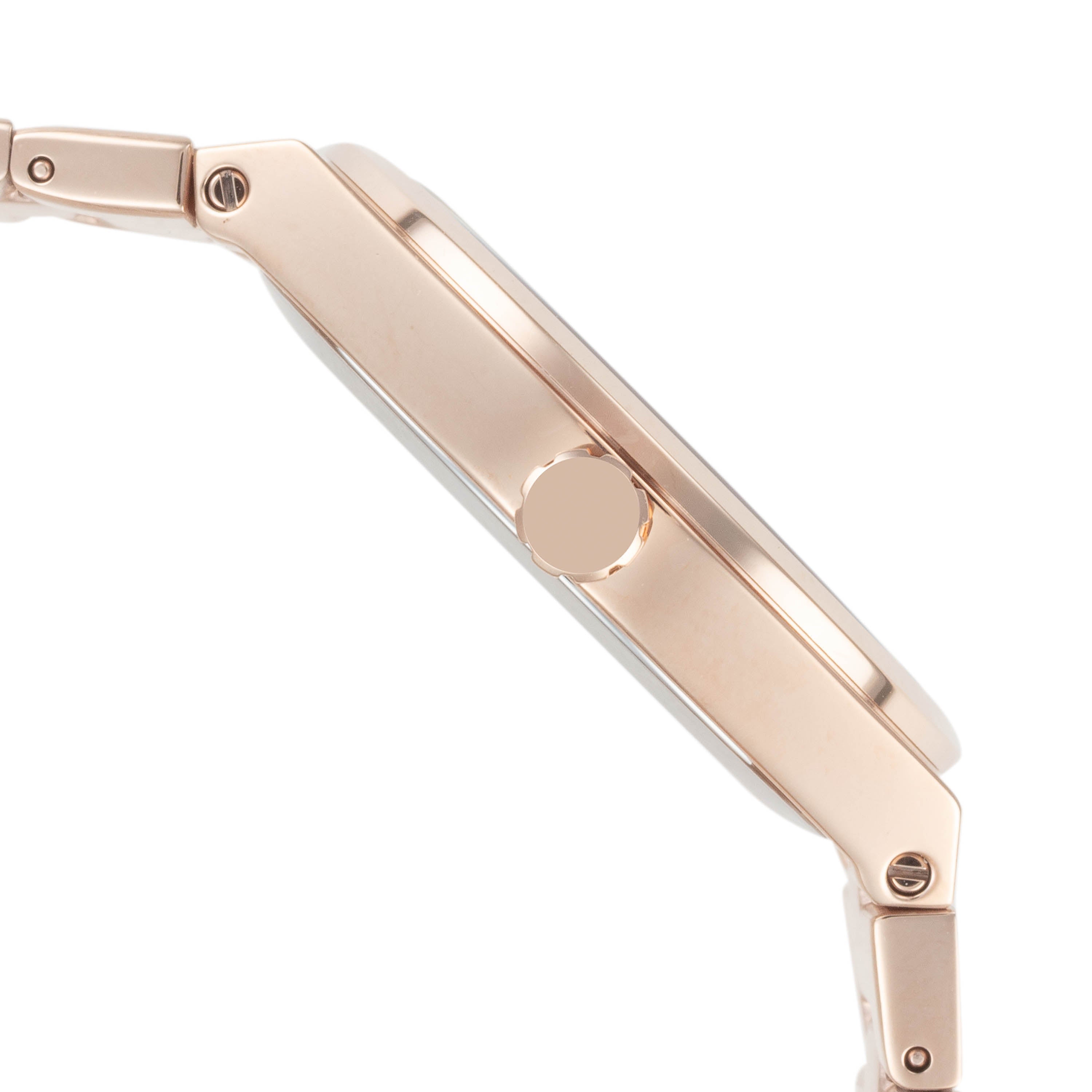 Movado Women's Bold Quest Rose Gold 35mm Quartz Watch 3601188