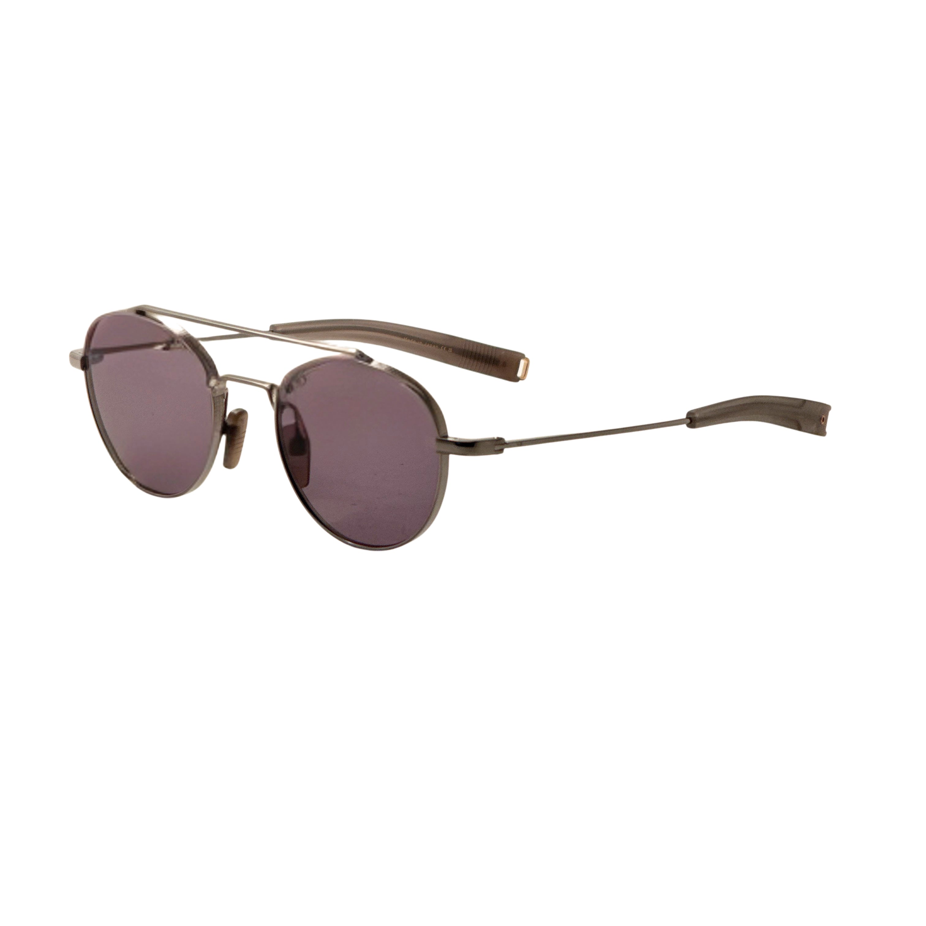 Dita Lancier Men's 50 mm Sunglasses Black Polarized DLS103-50-01-A