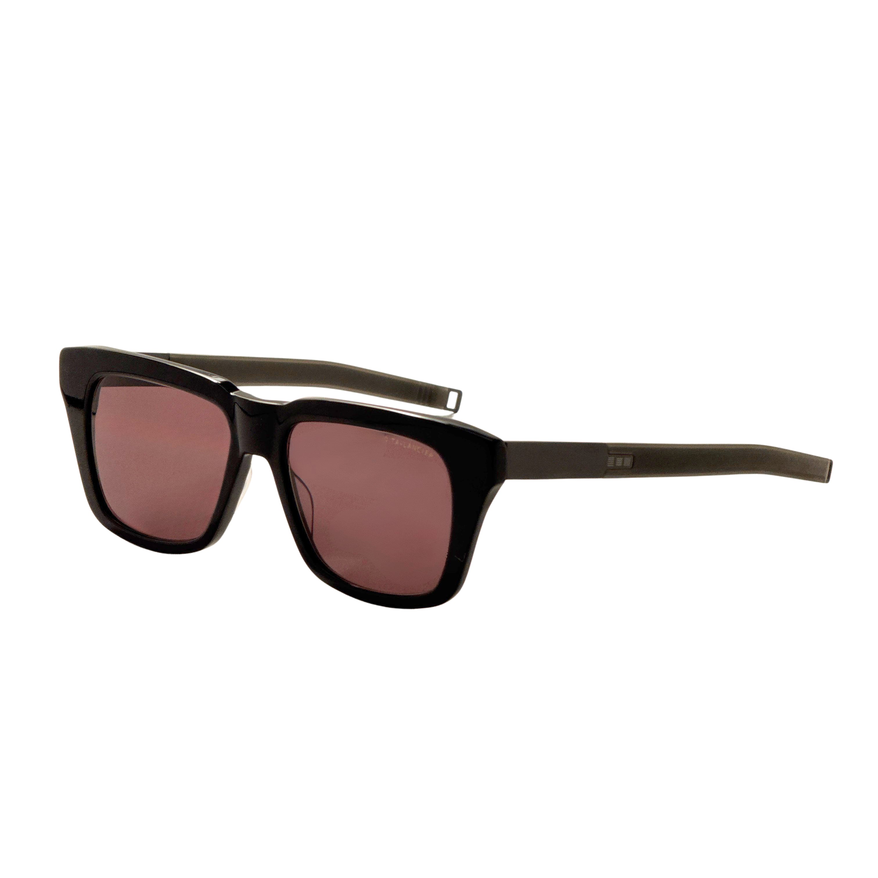 Dita Men's Lancier 54mm Black Gunmetal Sunglasses DLS440-A-03
