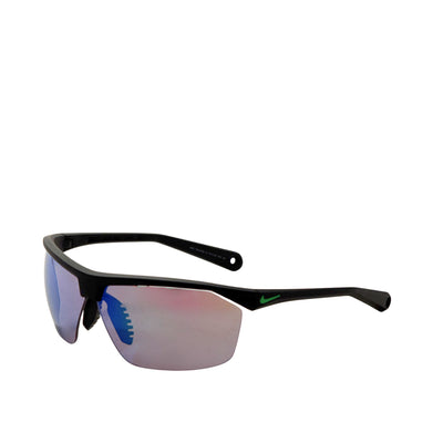 Nike Men's Tailwind 70mm Matte Black Sunglasses EV1128-003-70
