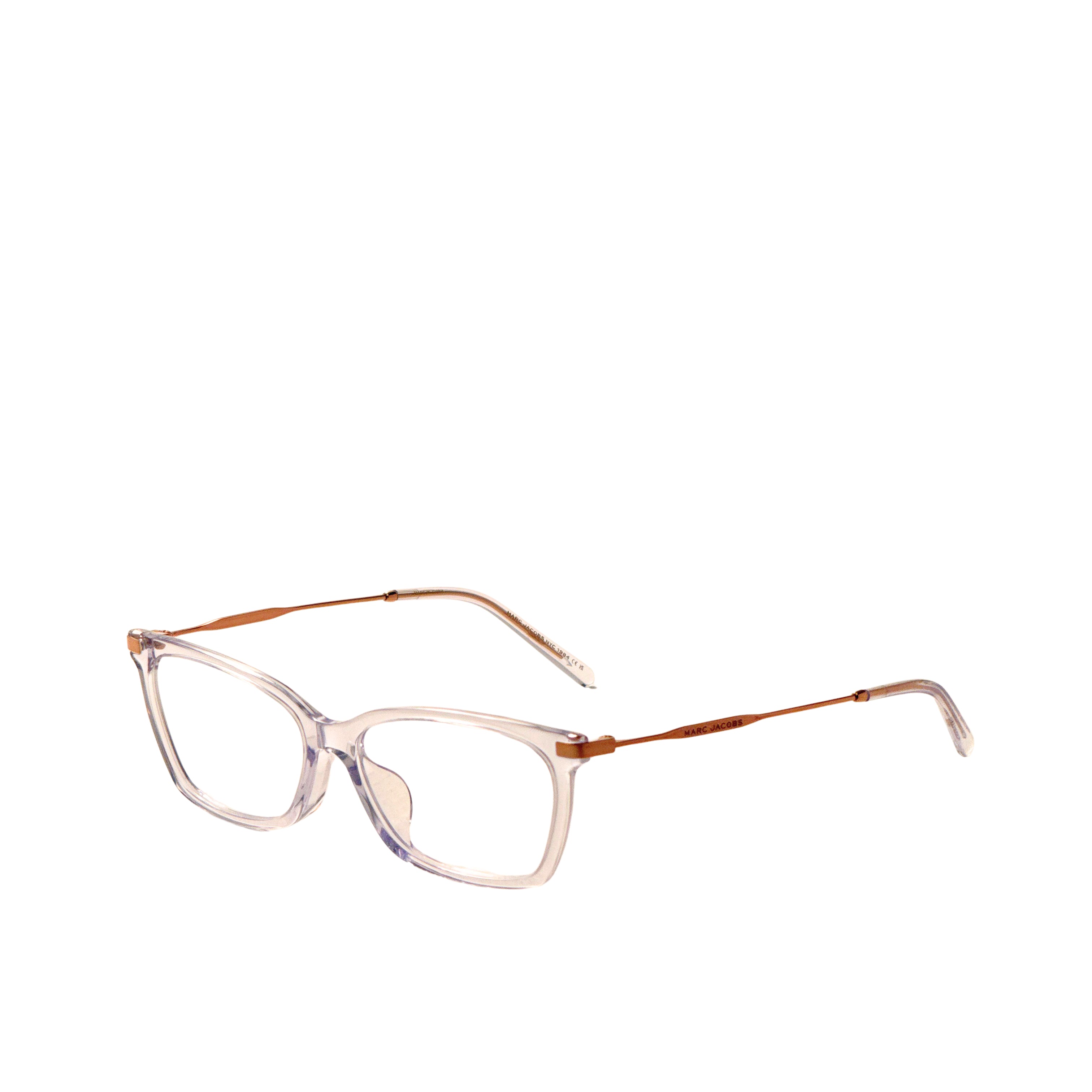 Marc Jacobs Women's 53mm Lilac Eyeglasses MARC508F-0789-53