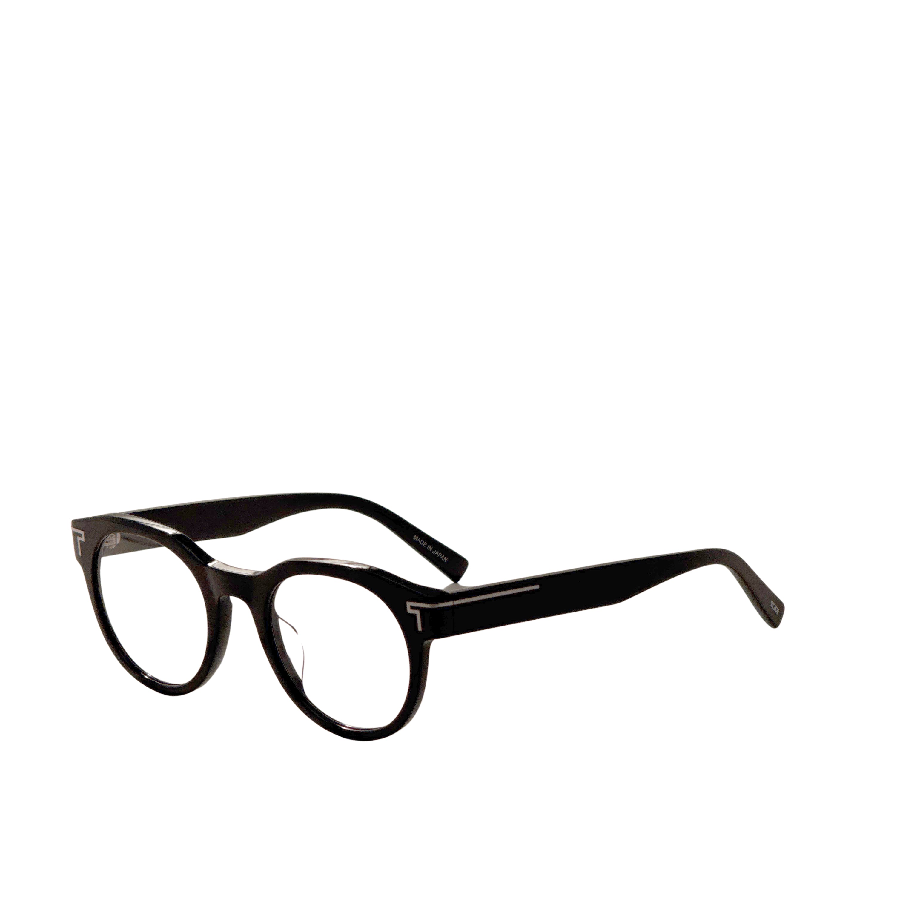 Tumi Men's 49 mm Black Eyeglasses VTU529491BLA