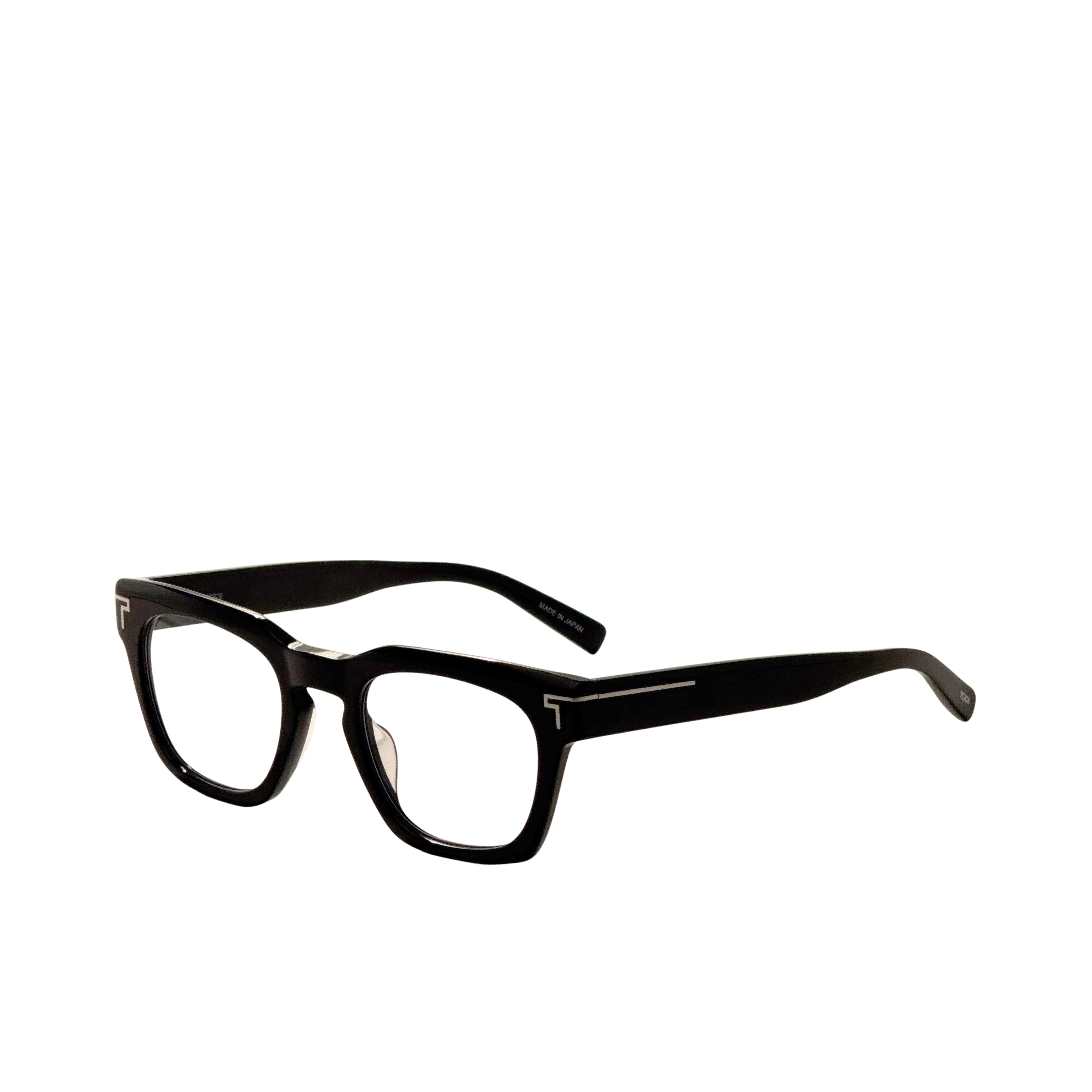 Tumi Men's 50 mm Black Eyeglasses VTU533500BLA