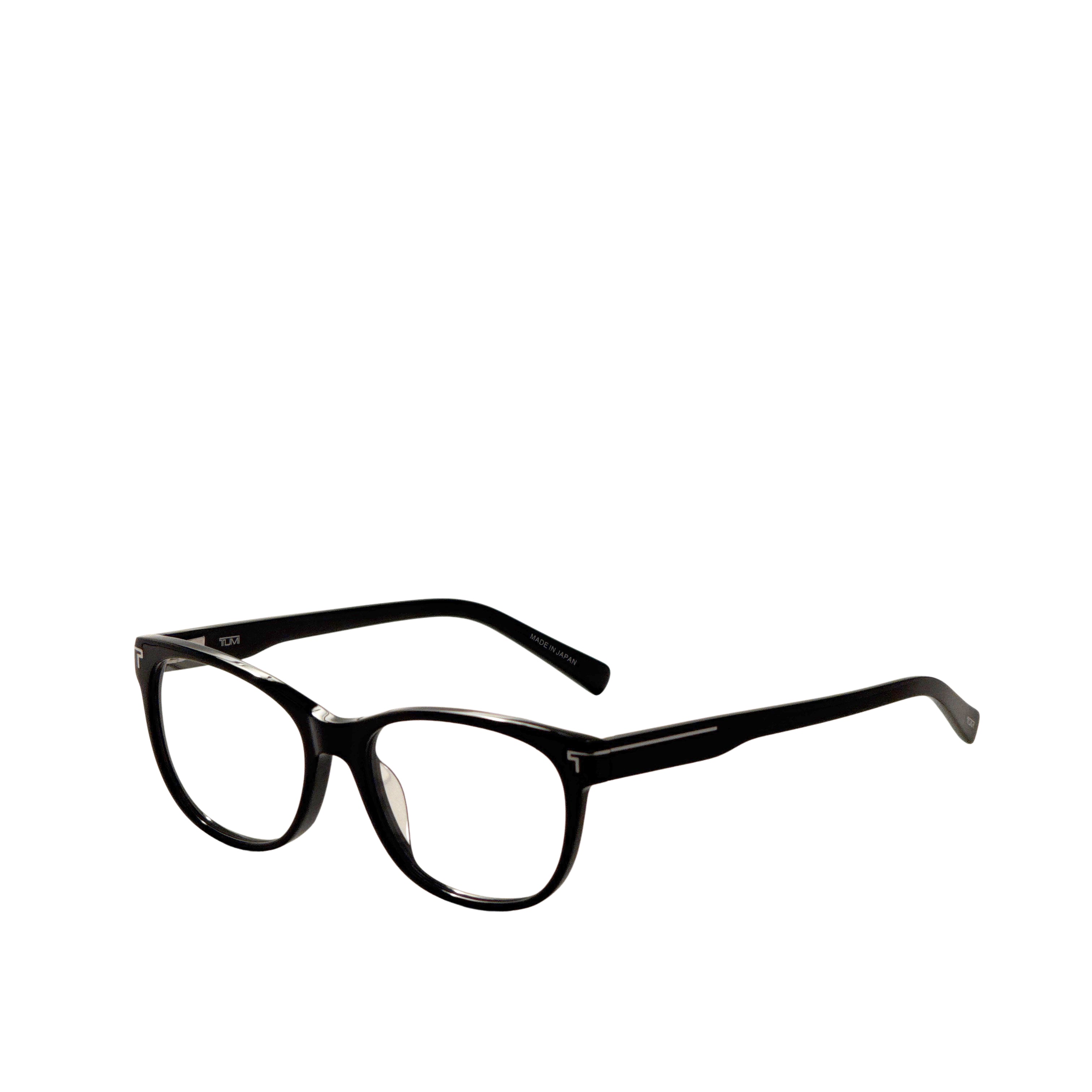 Tumi Women's 52 mm Black Eyeglasses VTU517520700