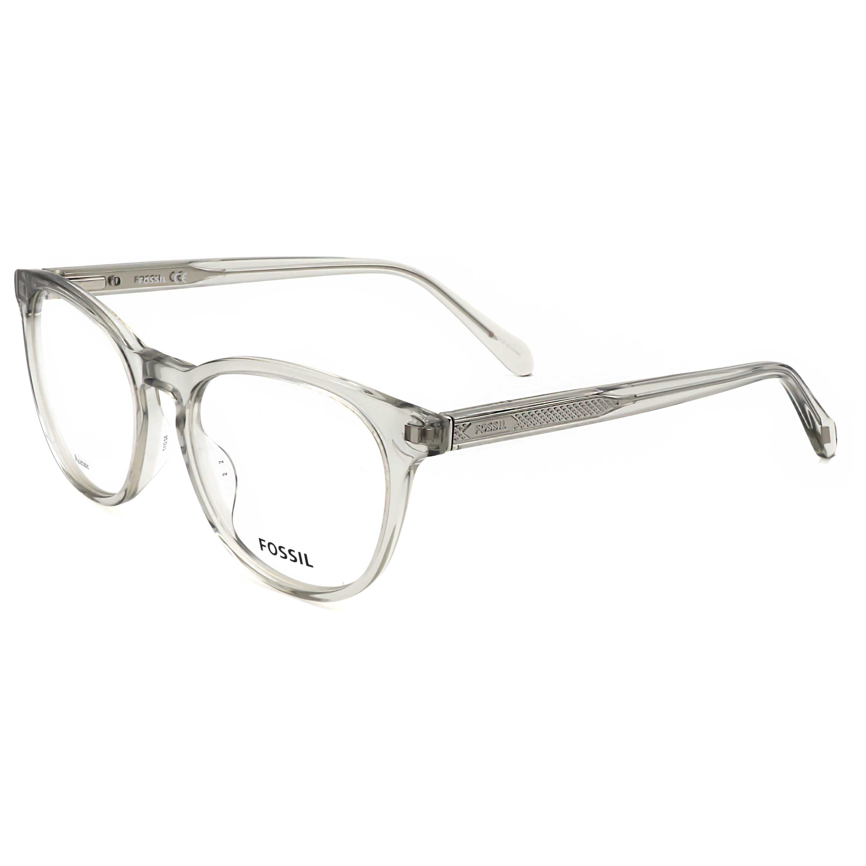 Fossil Women's 52mm Crystal Grey Eyeglasses FOS7131-G-63M-52