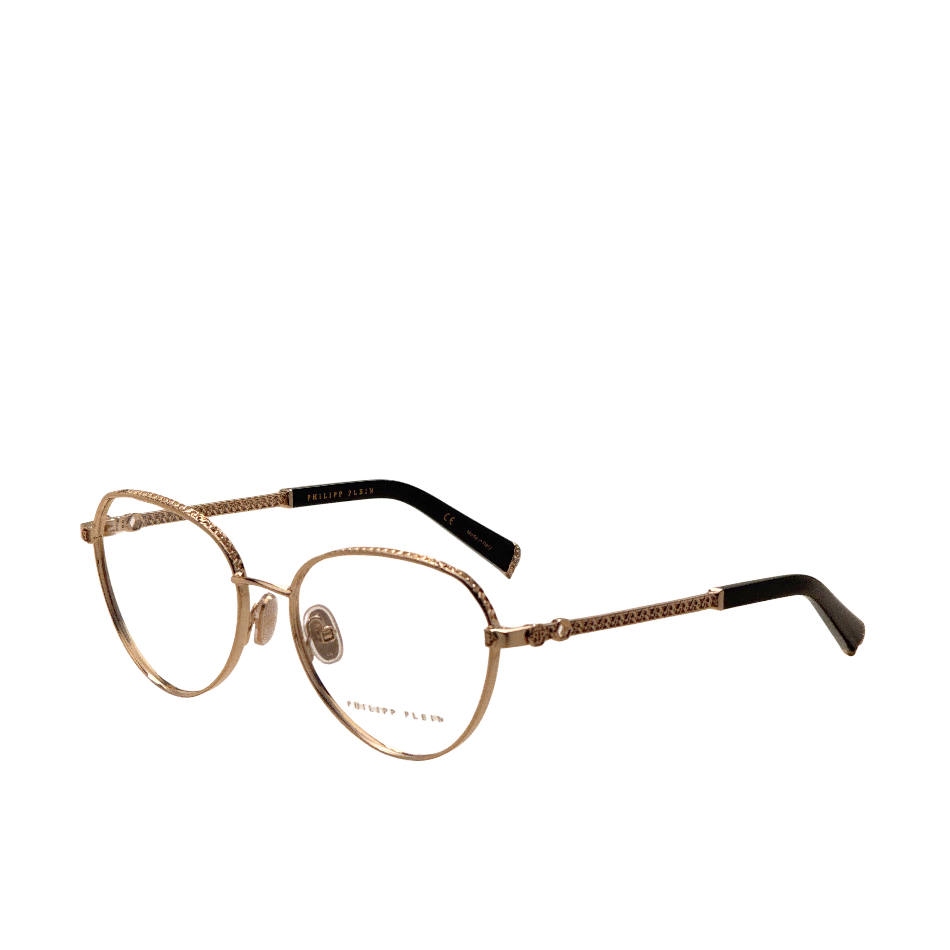Philipp Plein Women's 57mm Rose Sunglasses VPP035S570300