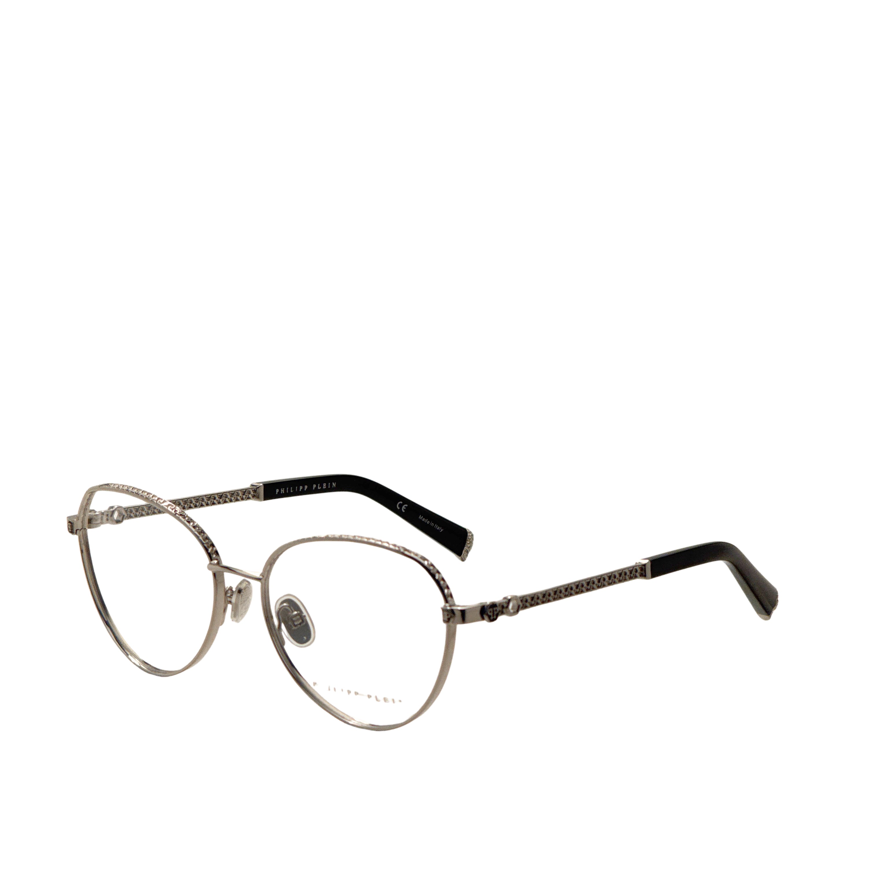 Philipp Plein Women's 57mm Silver Sunglasses VPP035S570579