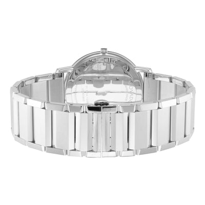 Movado Men's Sapphire 40mm Quartz Watch 0607407