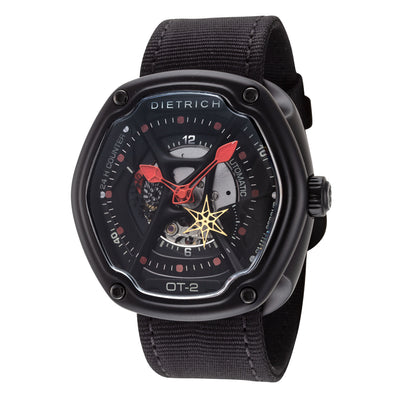 Dietrich Men's Organic Time 46mm Automatic Watch DIETRICH-OT-2