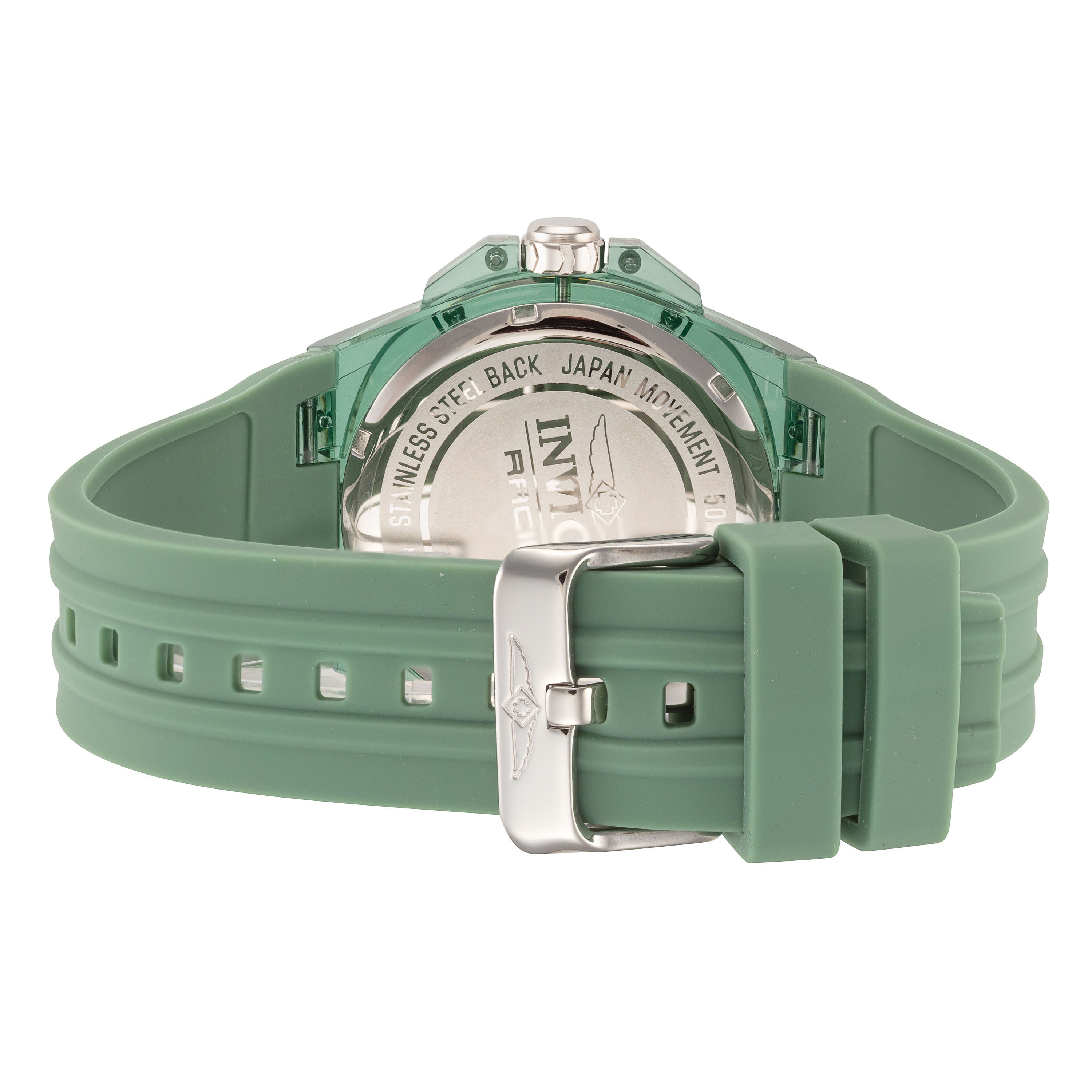 Invicta Men's Racing 46mm Quartz Watch IN-48798