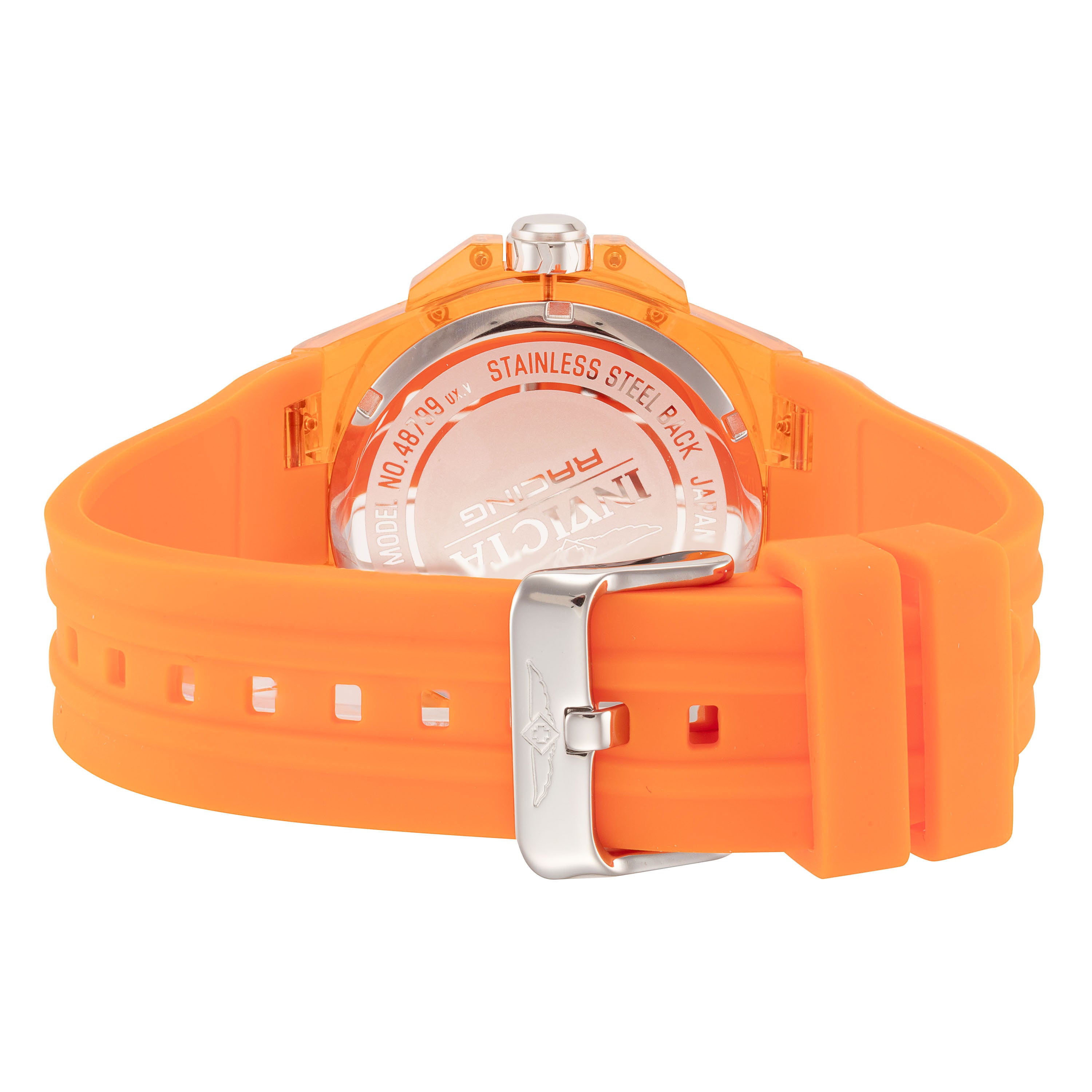 Invicta Men's Racing 46mm Quartz Watch IN-48799