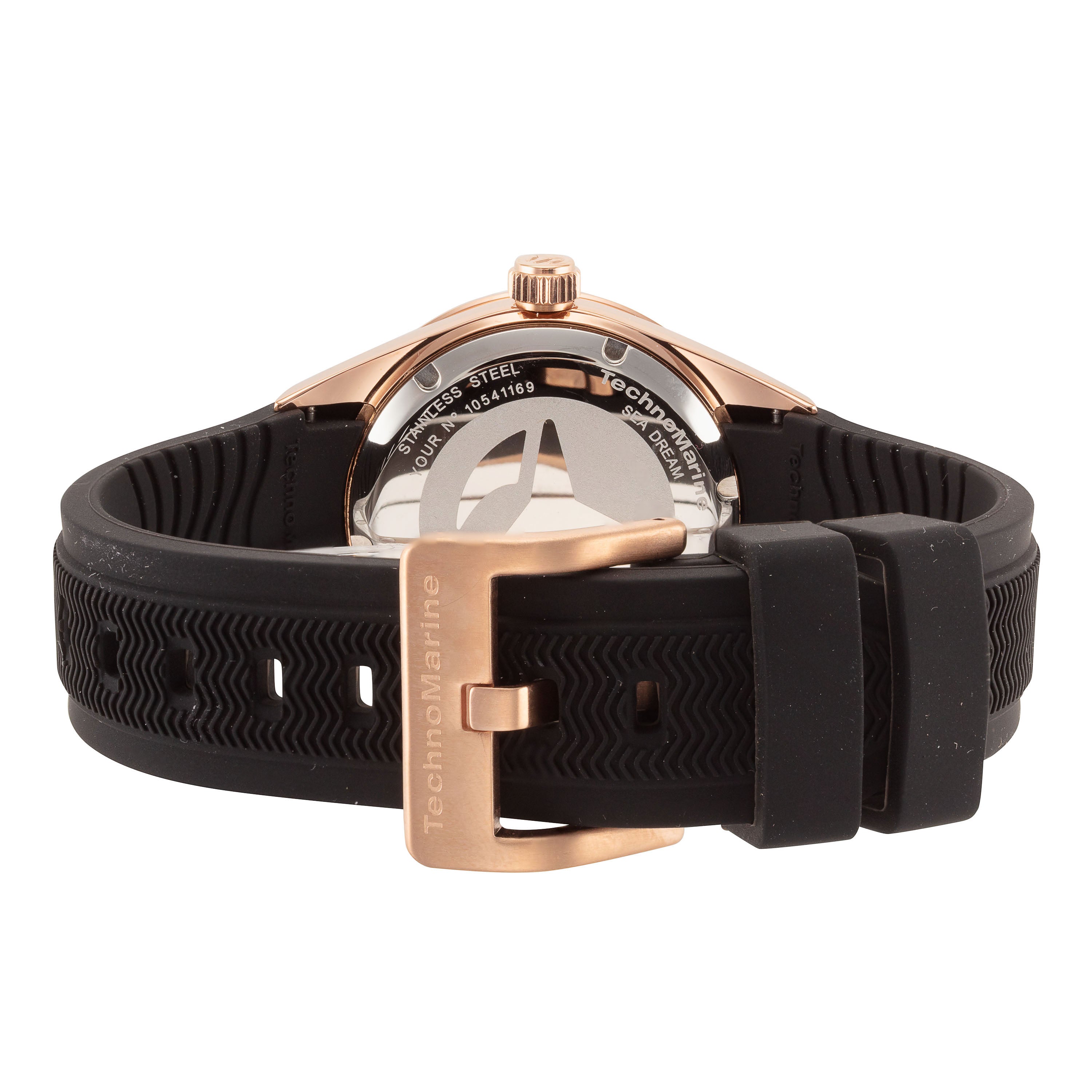TechnoMarine Men's Sea Dream 42mm Quartz Watch TM-719026