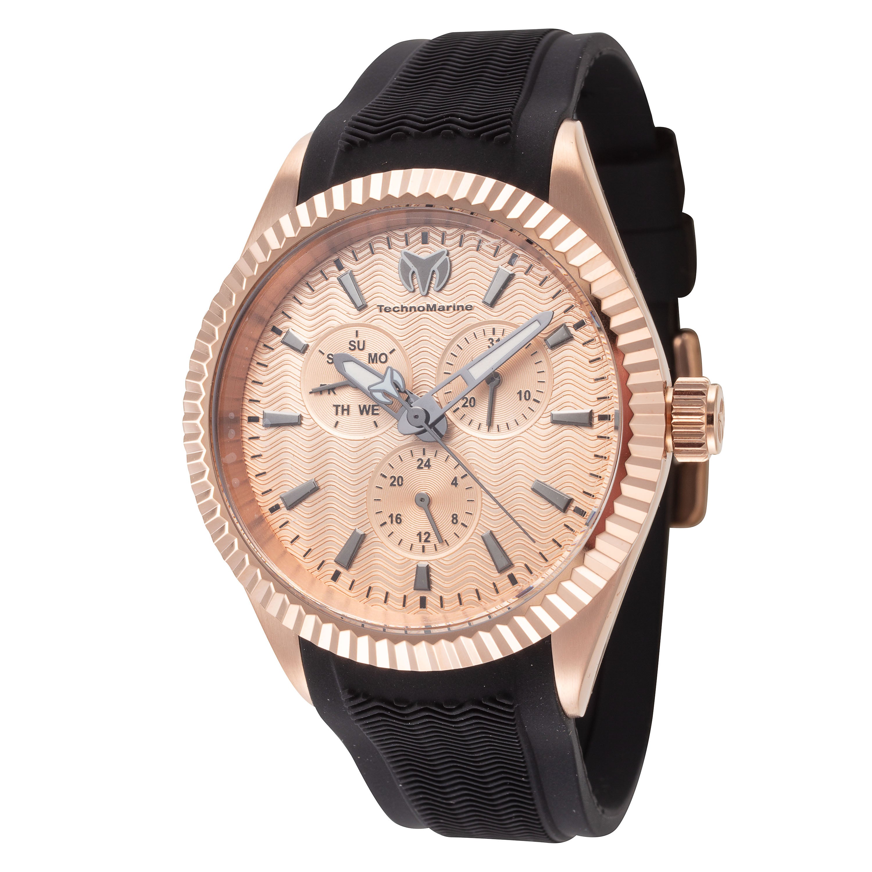 TechnoMarine Men's Sea Dream 42mm Quartz Watch TM-719026