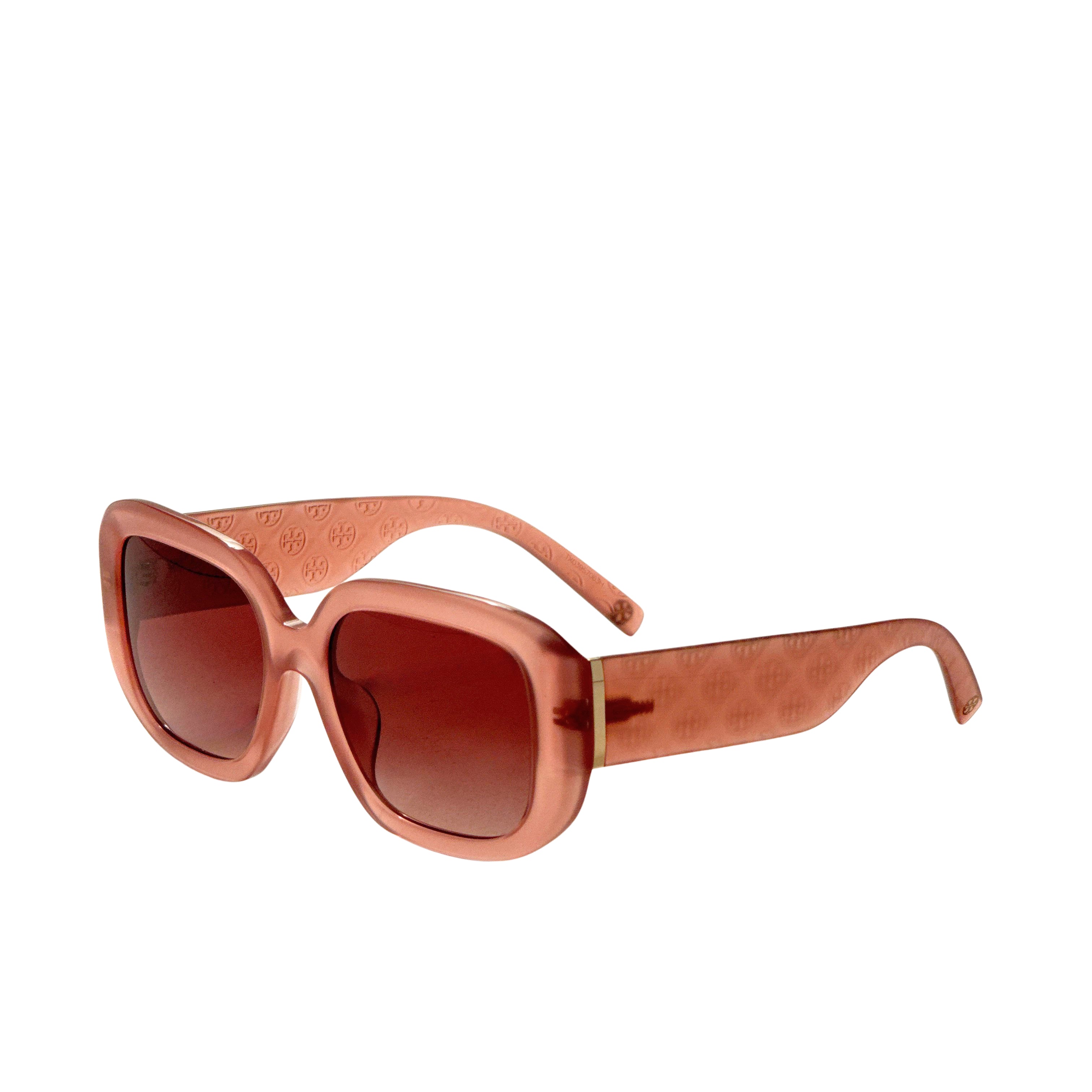 Tory Burch Women's 54mm Milky Wine Pink Sunglasses TY7218U-202813-54