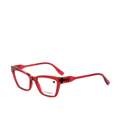 Karl Lagerfeld Women's 53mm Cyclamen Eyeglasses KL6135-540-53