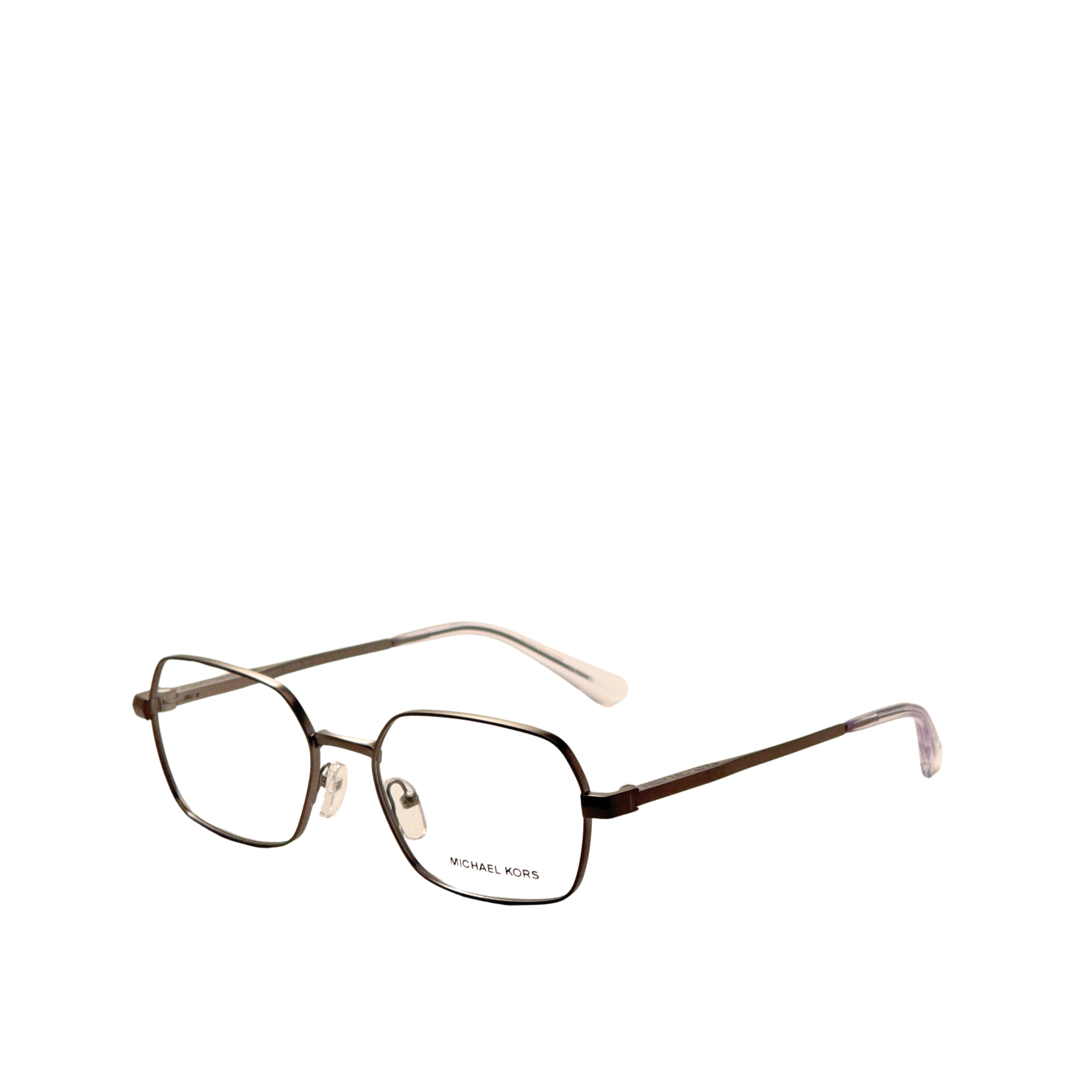 Michael Kors Men's 56mm Matte Gunmetal Eyeglasses MK3094-1002-56