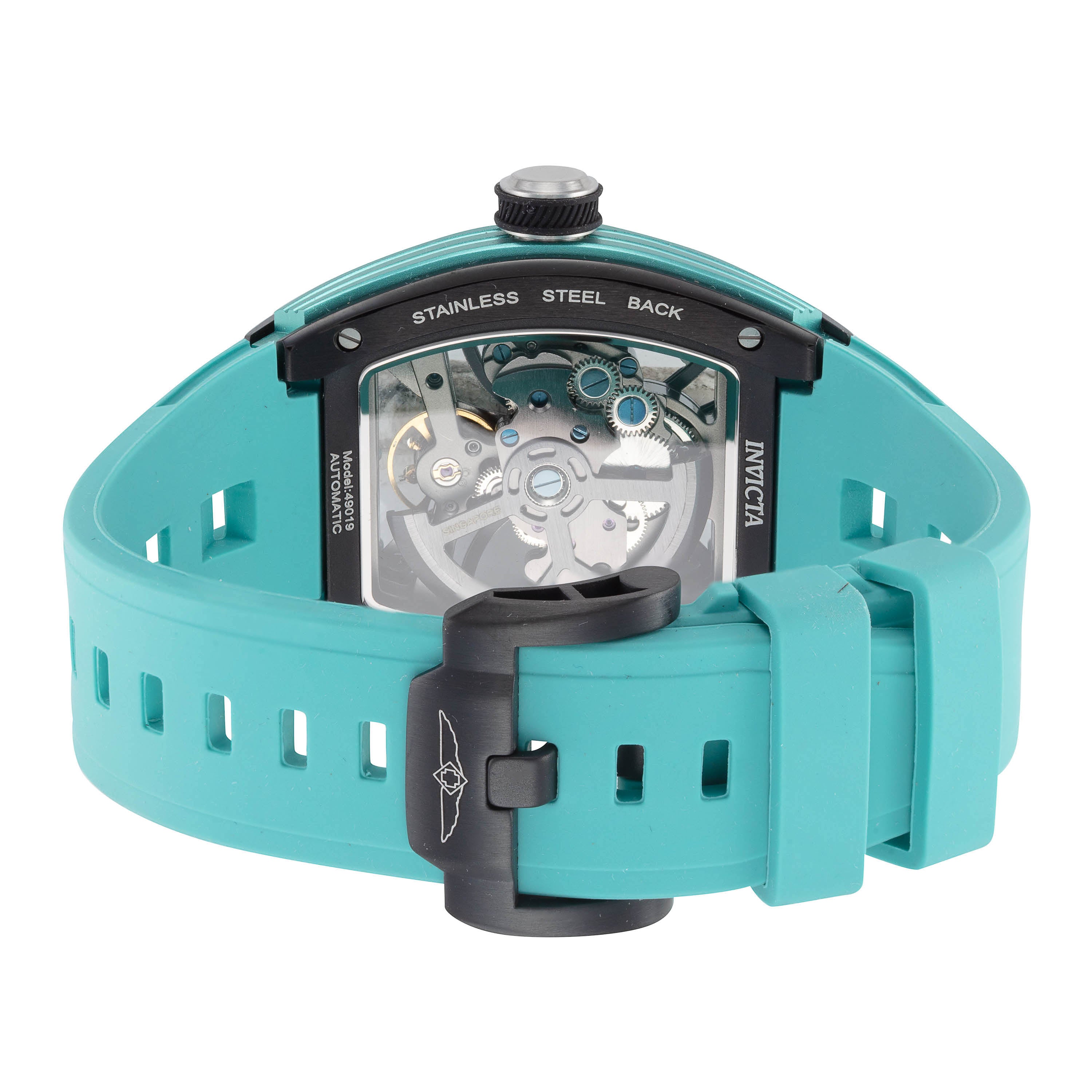 Invicta Men's S1 Rally 44mm Chronograph Automatic IN-49019