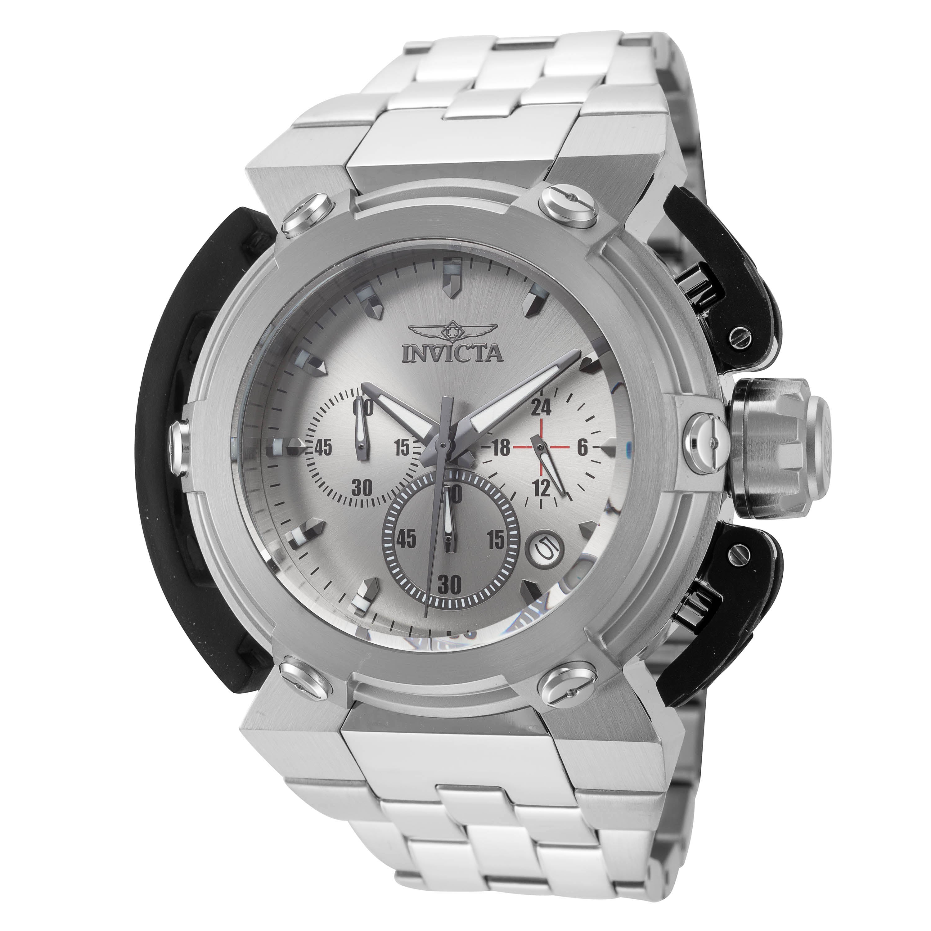 Invicta Men's Coalition Forces 46mm Quartz Watch IN-49767