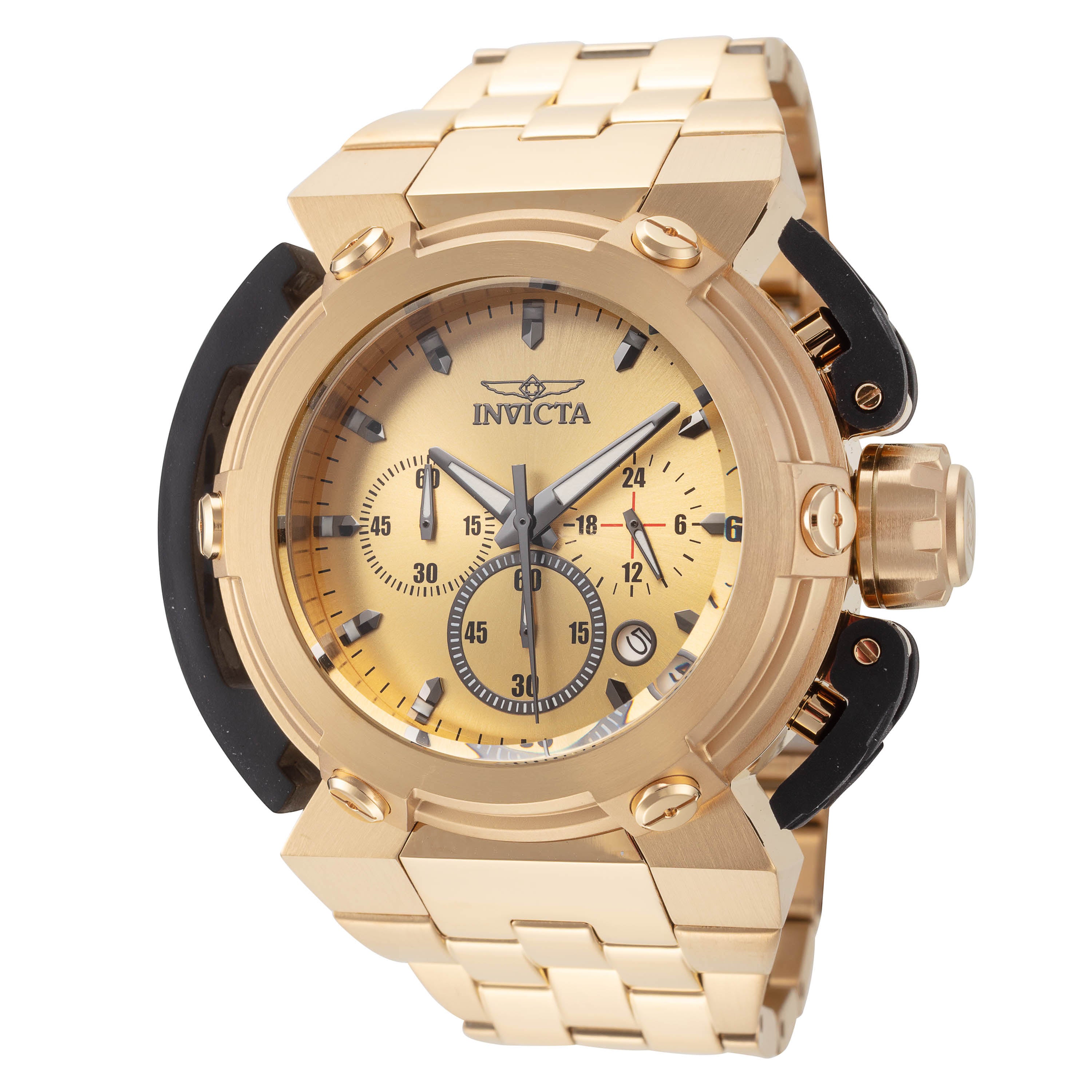 Invicta Men's Coalition Forces 46mm Quartz Watch IN-49769