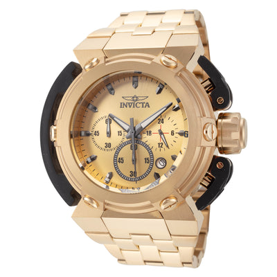 Invicta Men's Coalition Forces 46mm Quartz Watch IN-49769