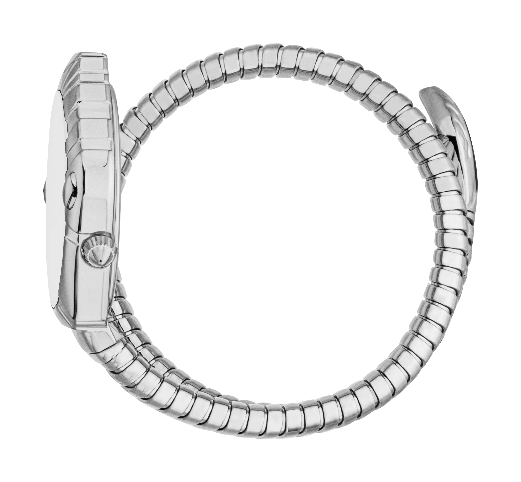 Just Cavalli Women's Lirica 25mm Silver Quartz Watch JC1L357M0015