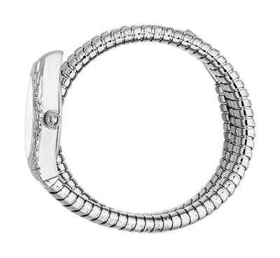 Just Cavalli Women's Aurela 20mm Silver Quartz Watch JC1L374M0015