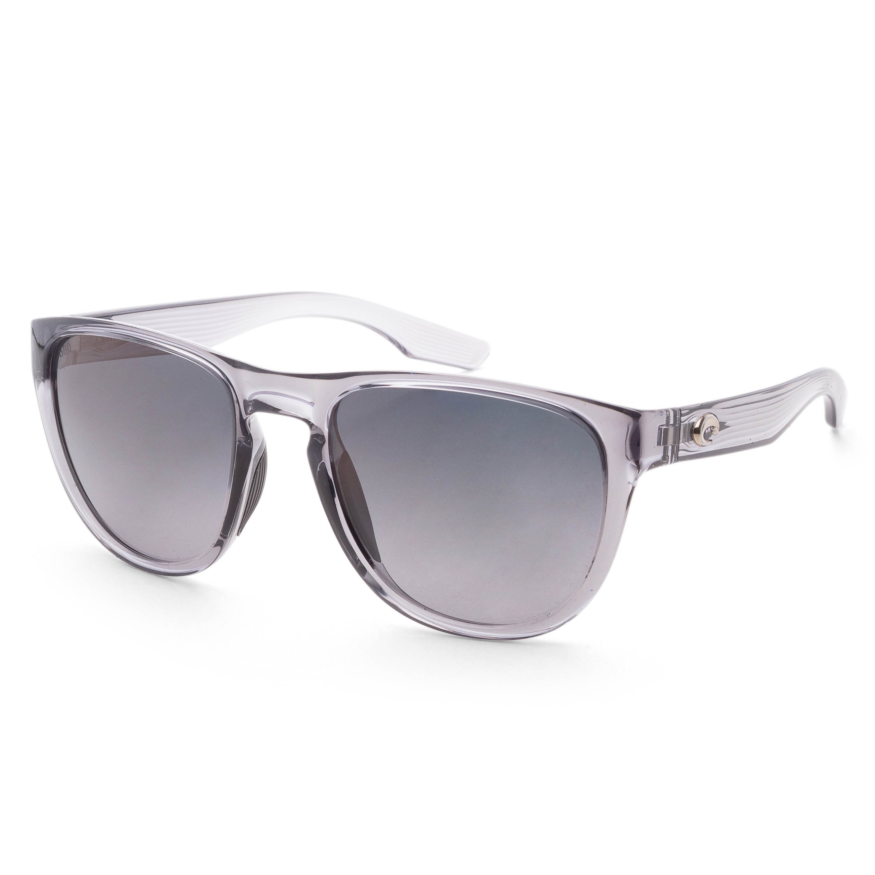 Costa del Mar Unisex Irie 55mm Grey Crystal Polar Sunglasses 6S9082-908208-55