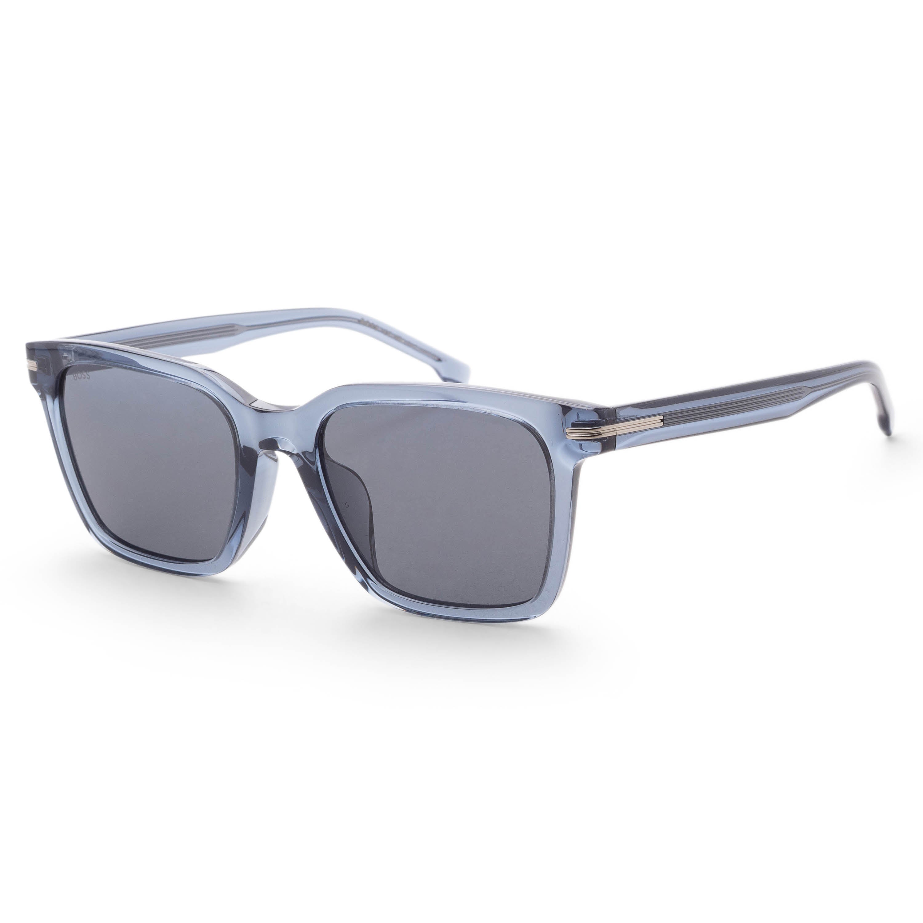 Hugo Boss Men's 54 mm Blue Sunglasses BOSS1540-F-SK-PJP-54