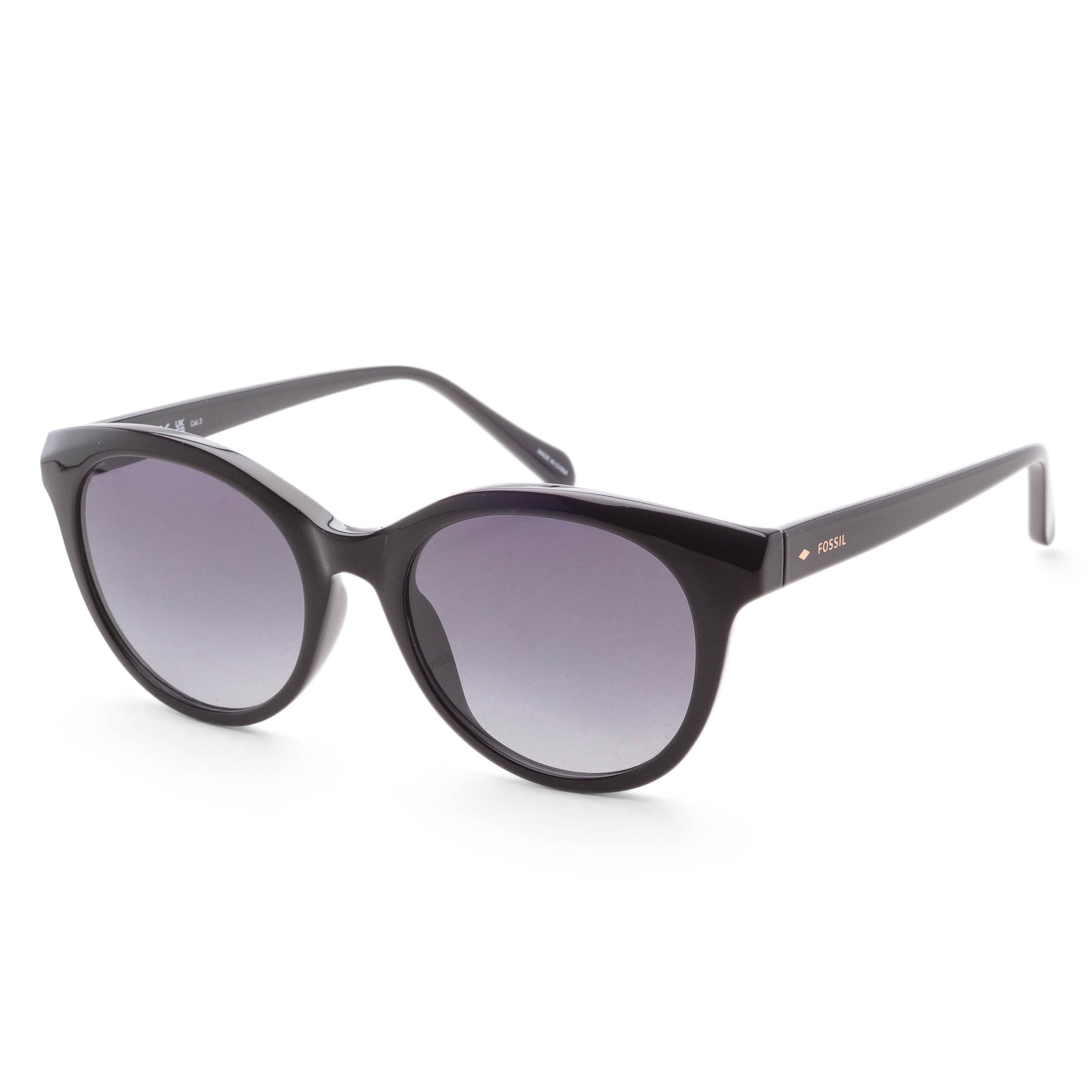 Fossil Women's 53mm Black Sunglasses FOS3146-G-S-0807-90-55
