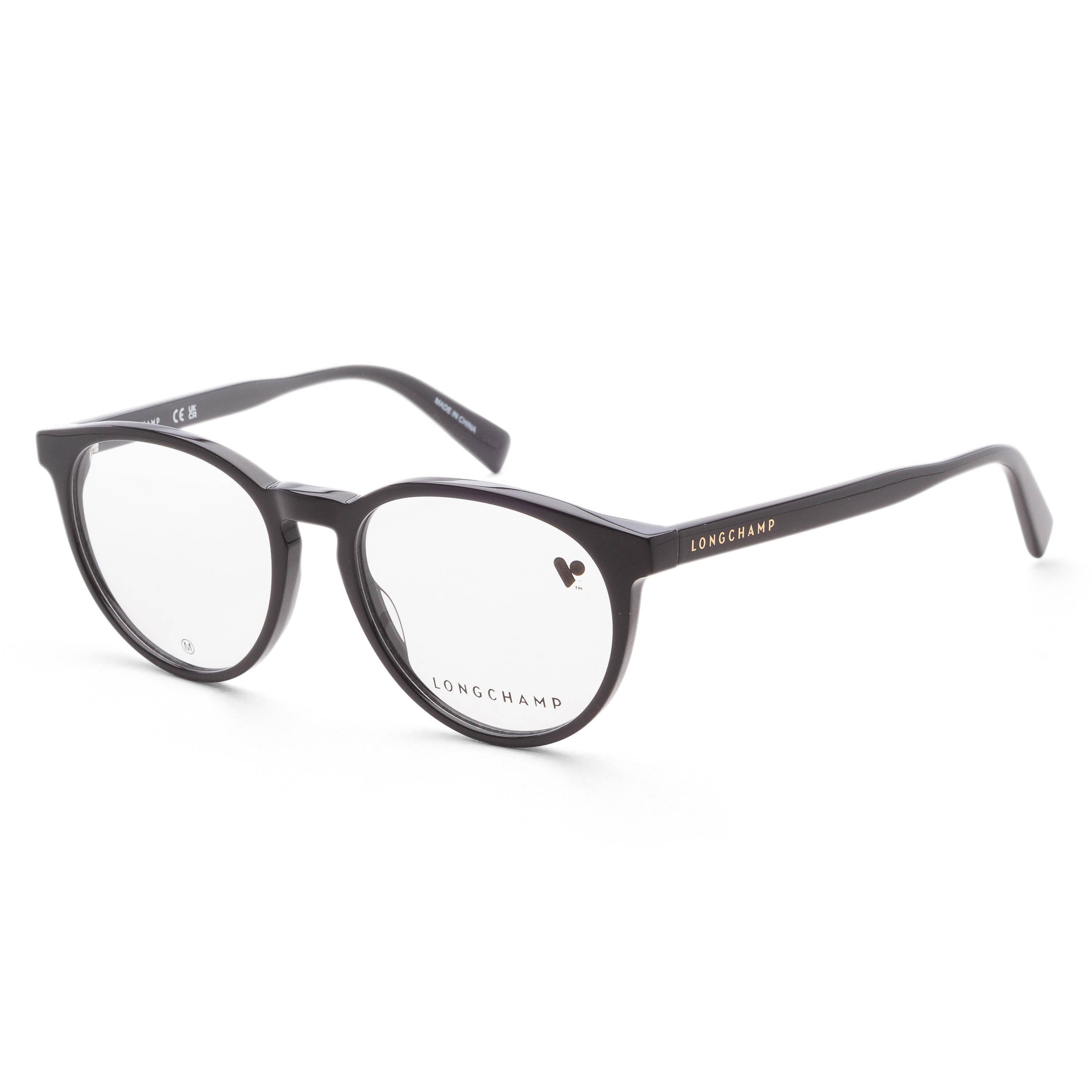 Longchamp Women's 51mm Black Eyeglasses LO2752-001