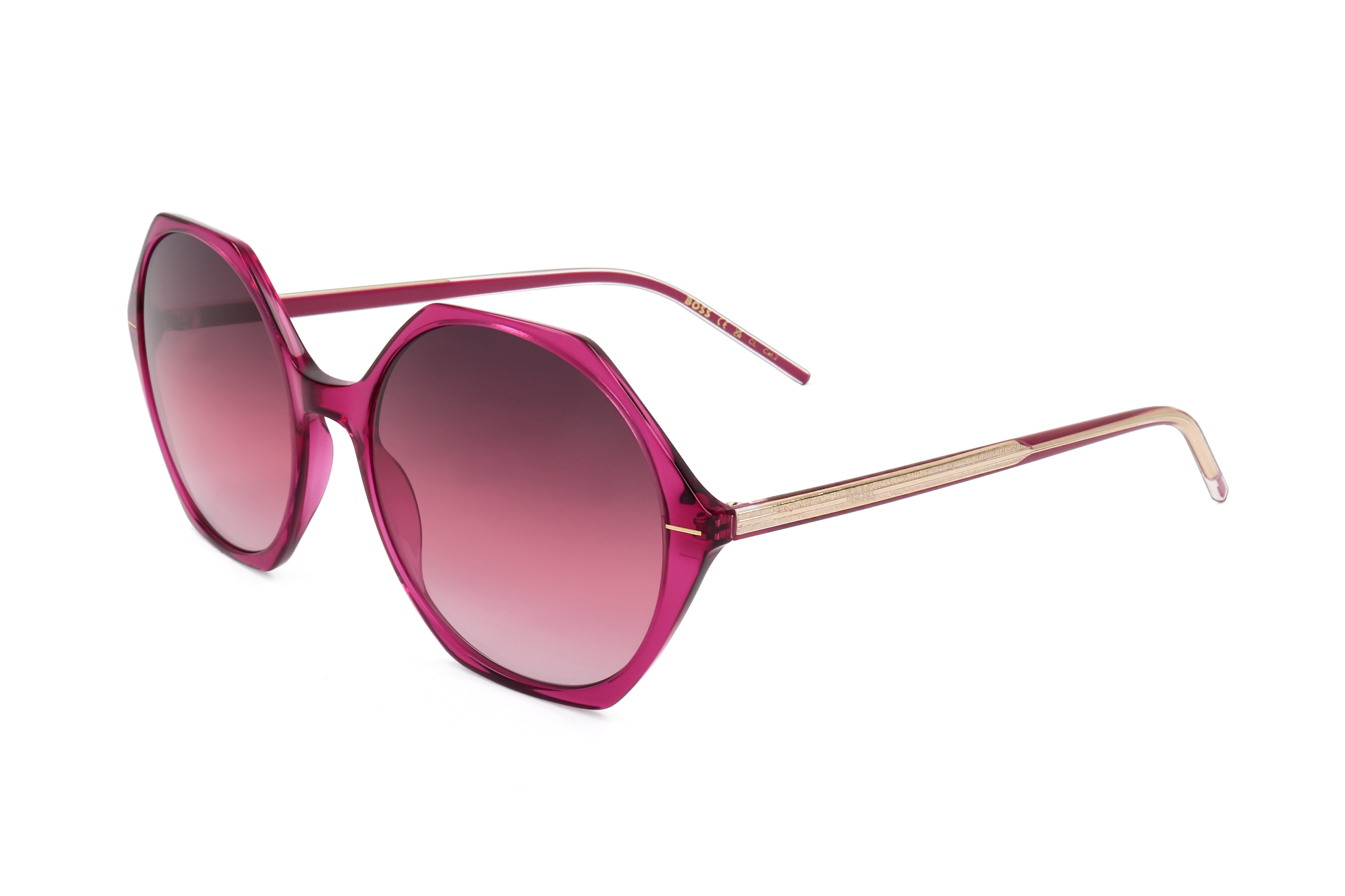 Hugo Boss Women's 56mm Cherry Sunglasses BOSS1585S-08CQ-UQ