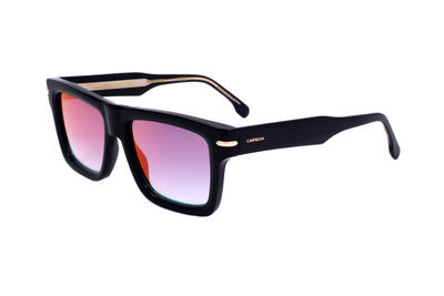 Carrera Unisex 54mm Black Sunglasses CARRERA305-S-807-54