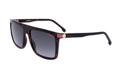 Carrera Unisex 58 mm Havana Sunglasses CARRERA1048-S-086-58