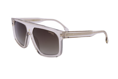 Carrera Unisex 59mm Beige Sunglasses CARRERA1061-S-10A-59