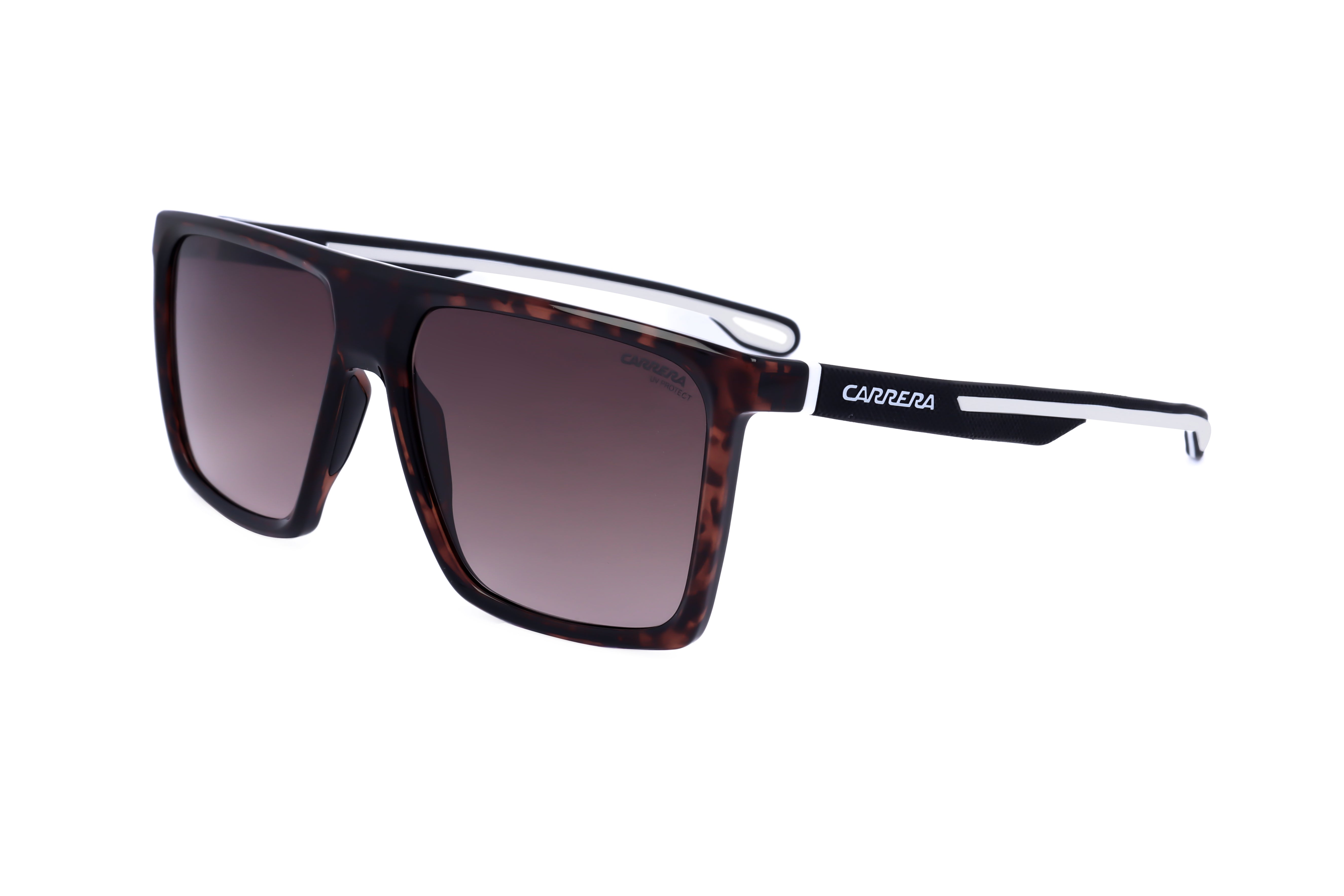 Carrera Men's 58mm Havana Sunglasses CARRERA4019-S-086-58