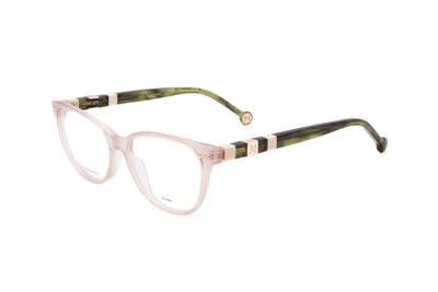 Carolina Herrera Women's 53mm Green Nude Eyeglasses CH0048-3IO-53