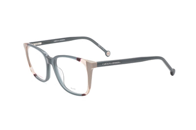 Carolina Herrera Women's 52 mm Teal Brown Eyeglasses CH0065-HBJ-52