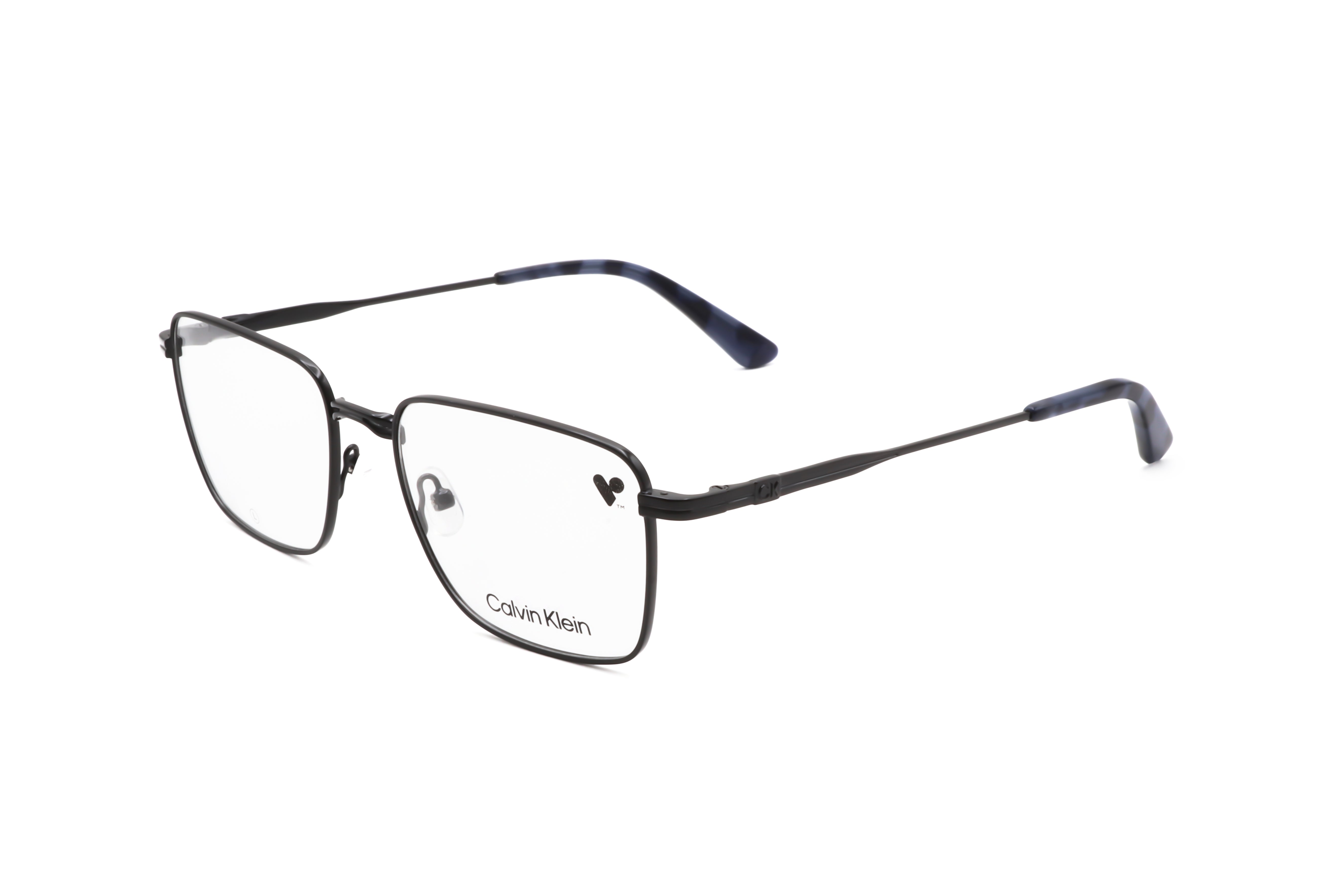 Calvin Klein Men's 54mm Black Eyeglasses CK23104-001-54