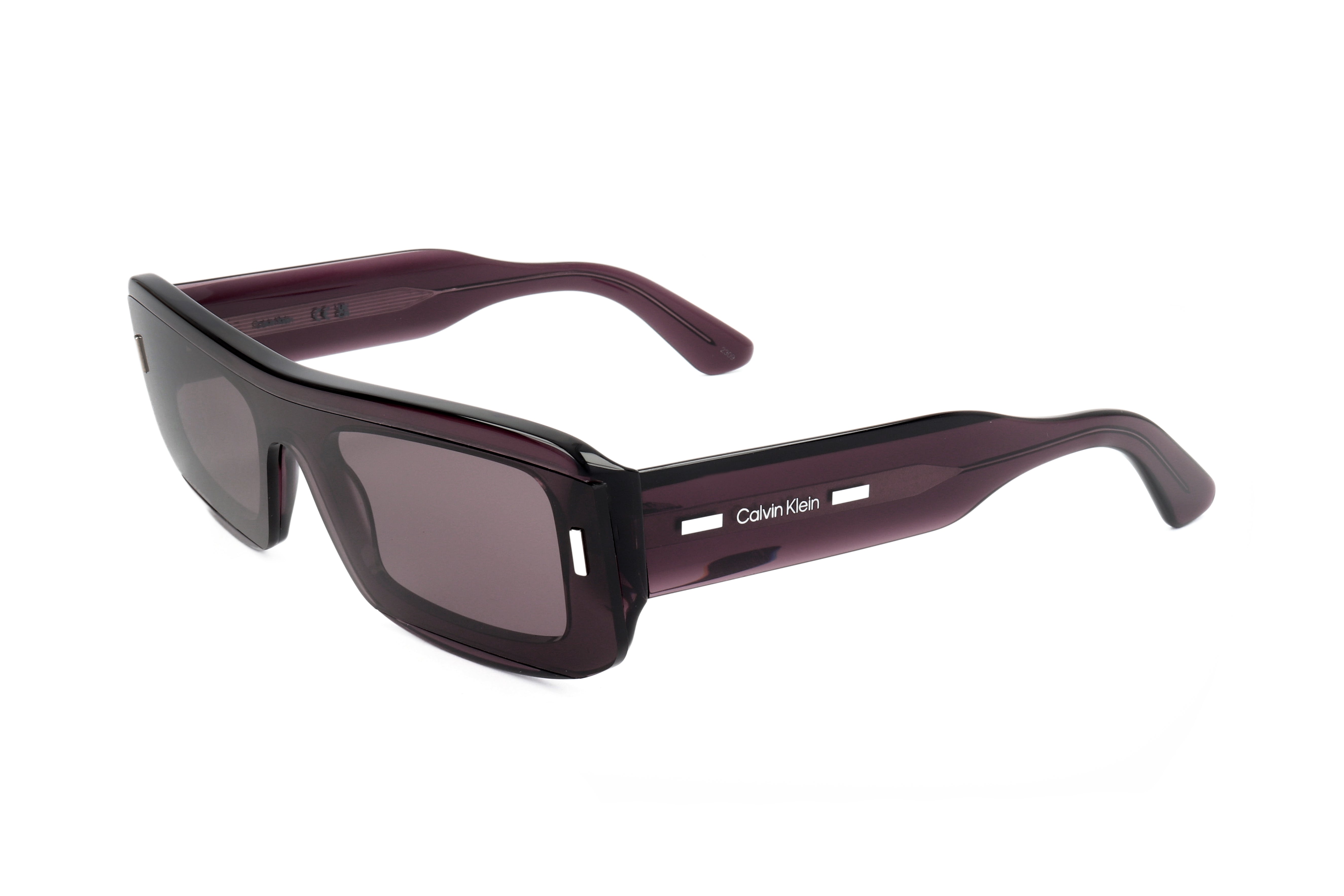 Calvin Klein Unisex 51 mm Purple Sunglasses CK24503S-513